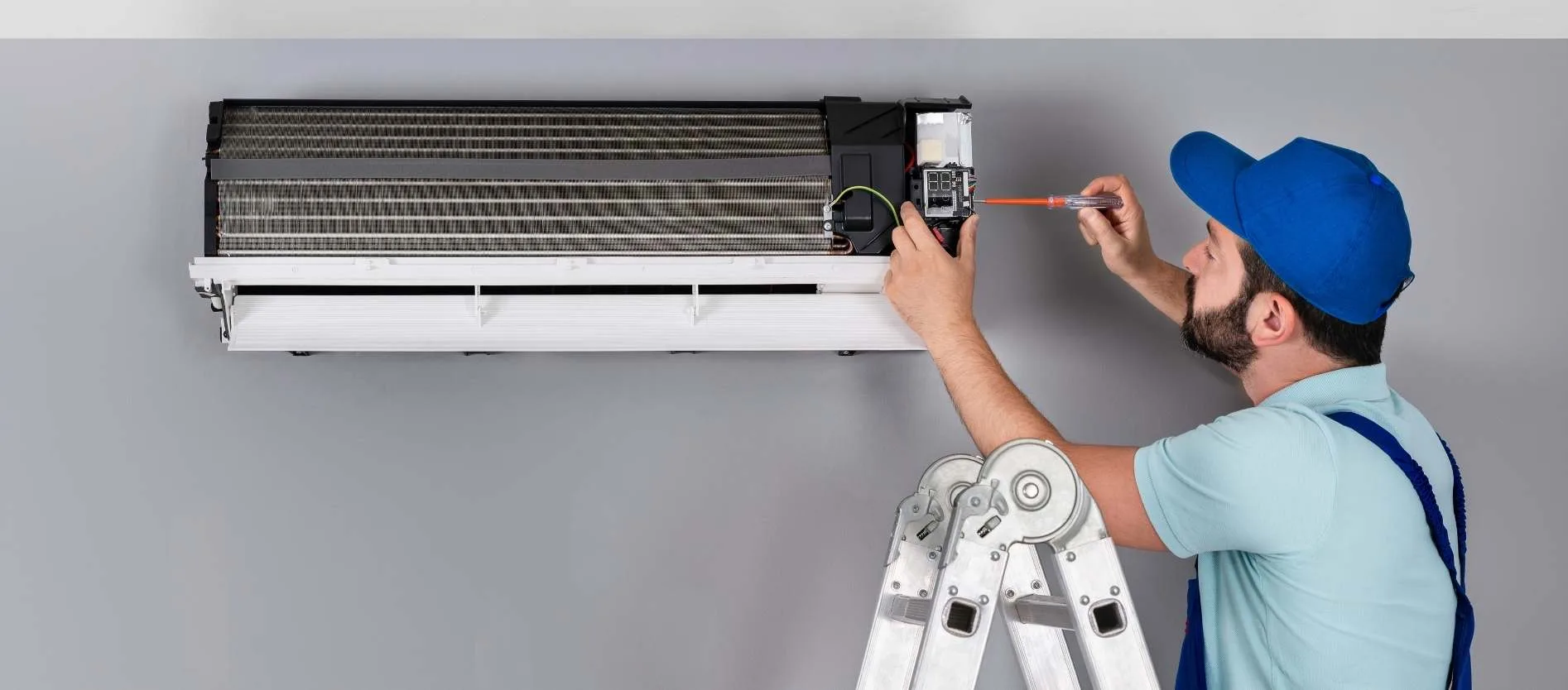 Taşdelen Eca Klima Gaz Dolum Servisi